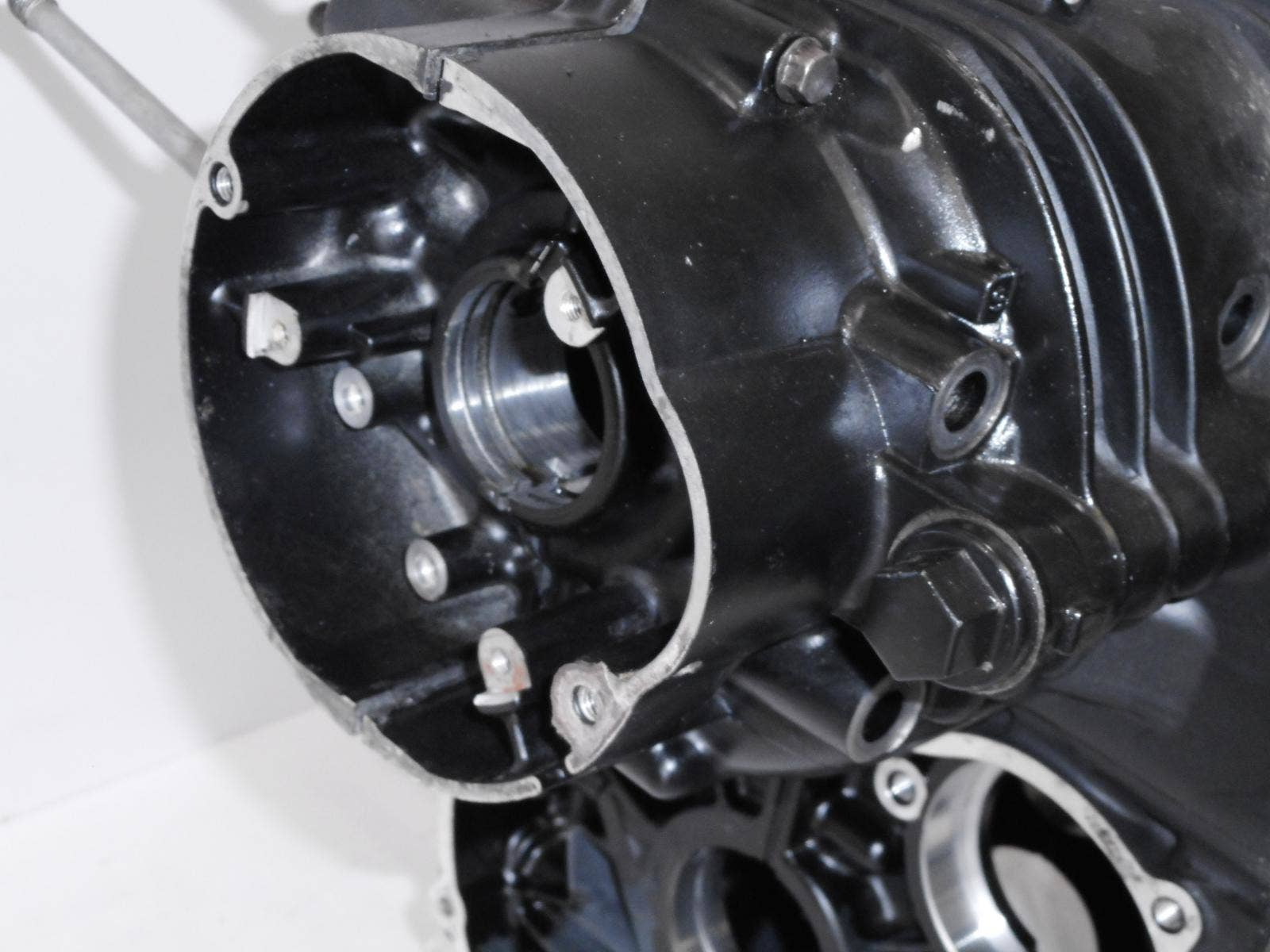 Klikněte pro detailní foto č. 13 - Blok motoru - typ KZ750EE, kartery